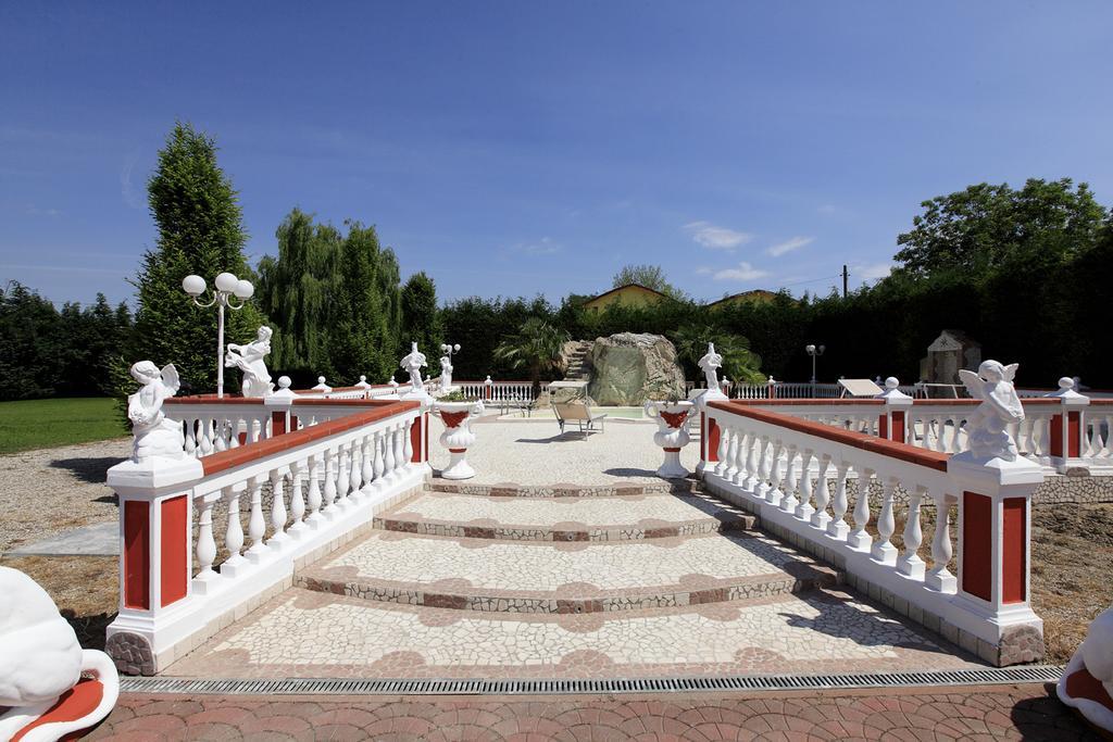 Borgo Dei Sensi Casumaro Exterior foto