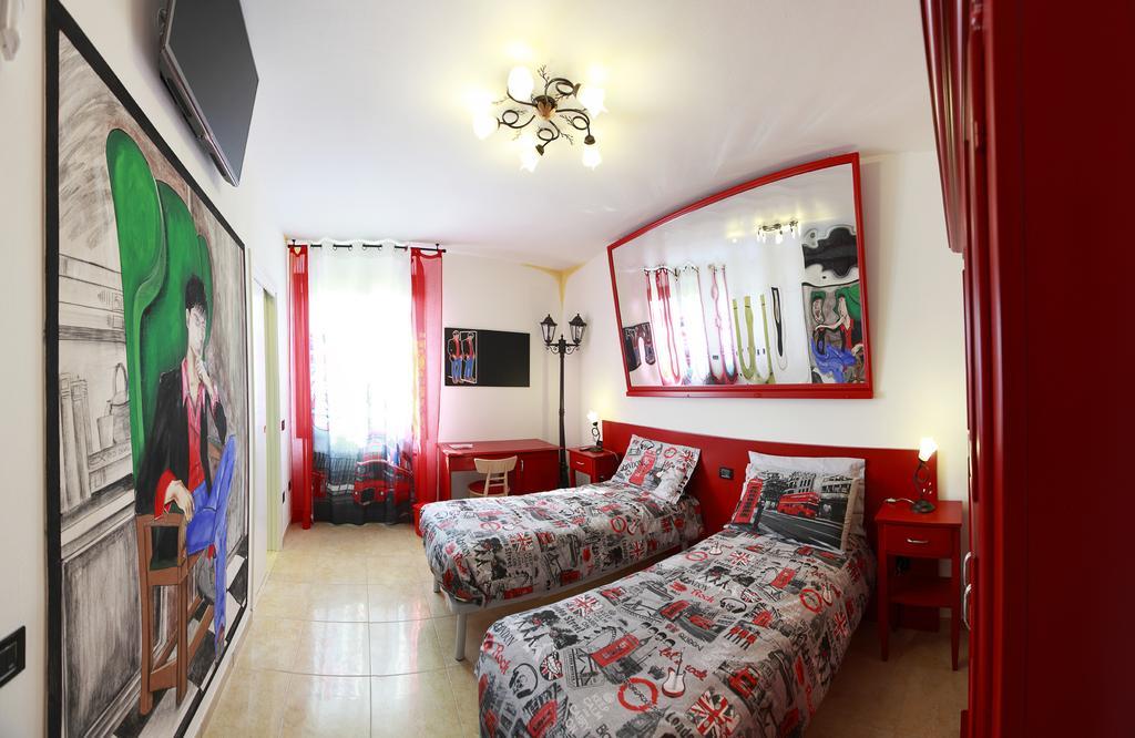 Borgo Dei Sensi Casumaro Quarto foto
