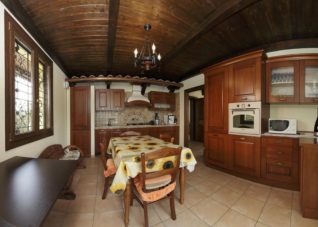 Borgo Dei Sensi Casumaro Exterior foto