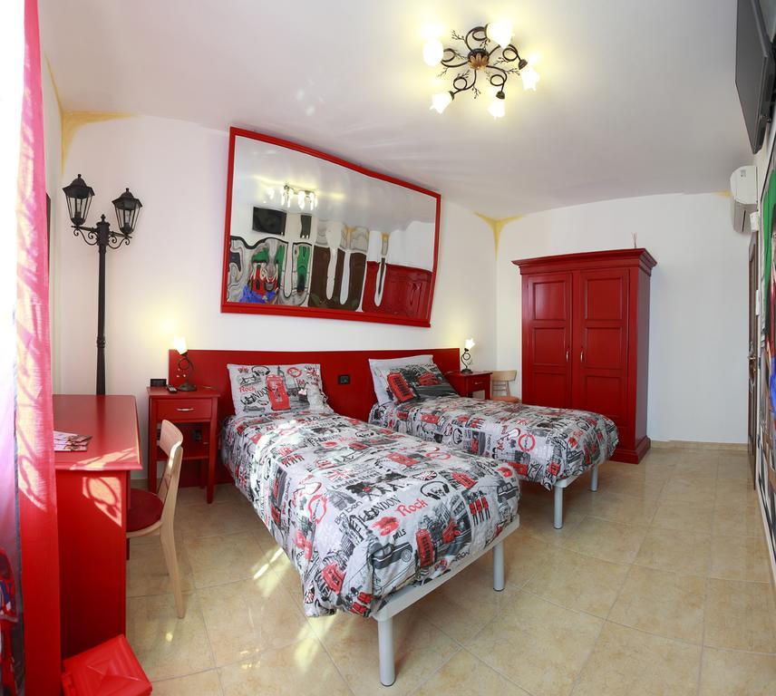 Borgo Dei Sensi Casumaro Quarto foto