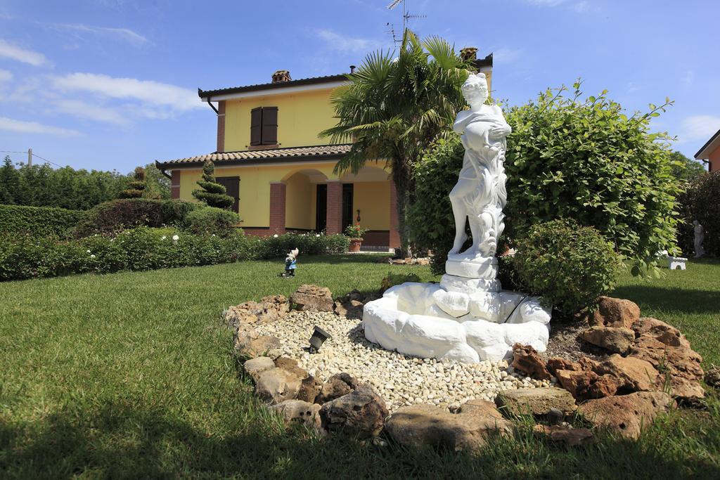 Borgo Dei Sensi Casumaro Exterior foto