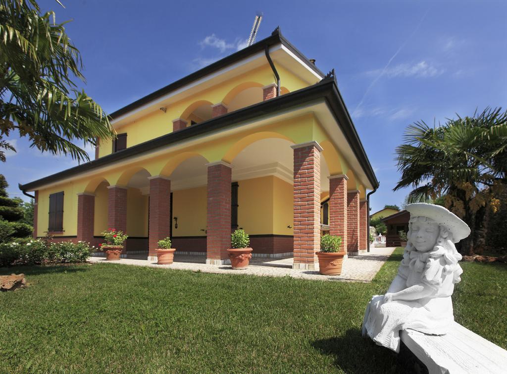 Borgo Dei Sensi Casumaro Exterior foto